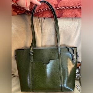 Satchel Bag